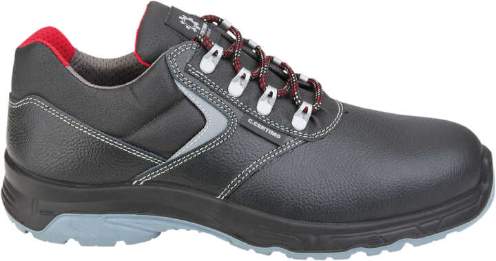 C.Centimo Sicherheitsschuh S3S Redjob 500 low